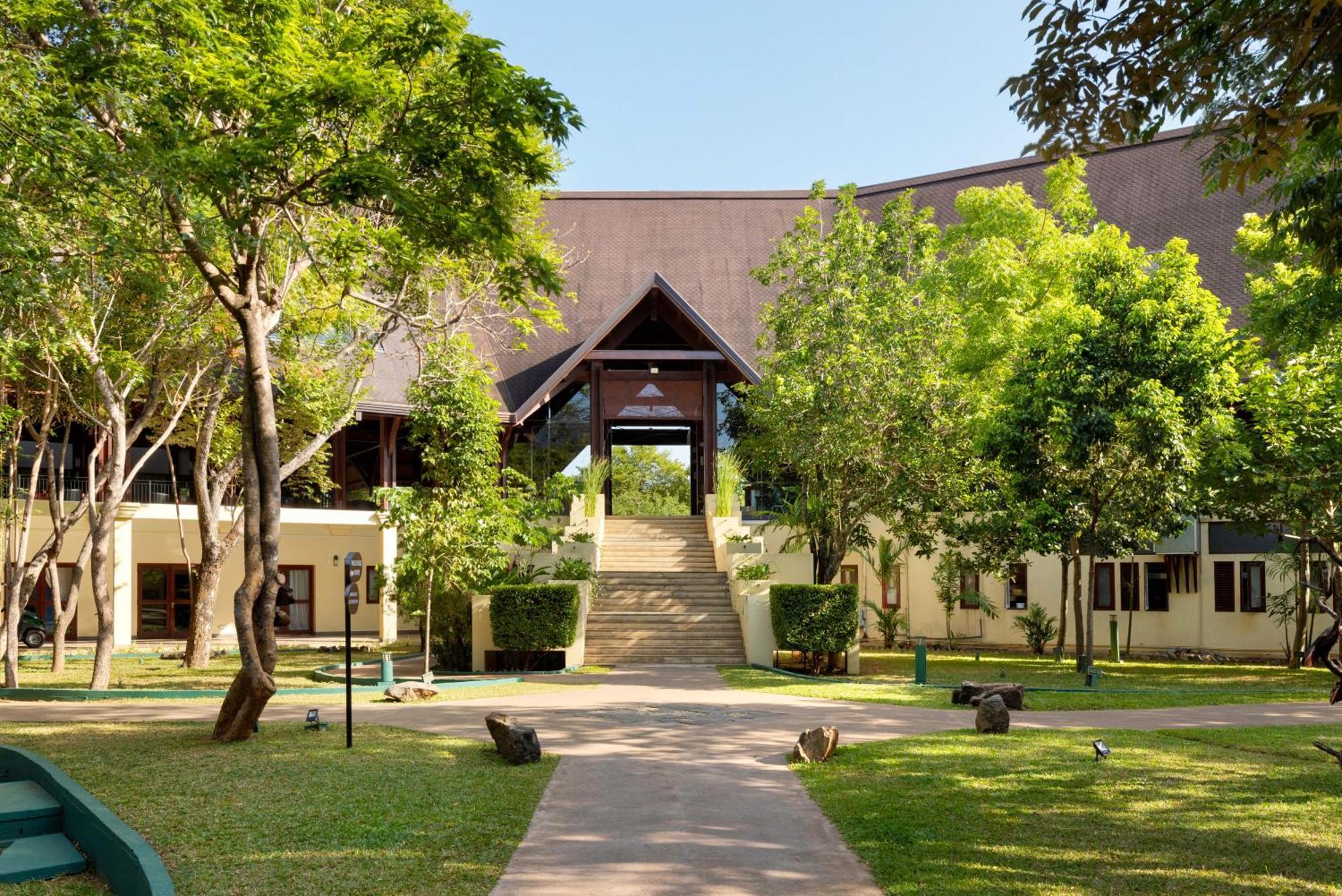 Occidental Paradise Dambulla Sigiriya Eksteriør billede