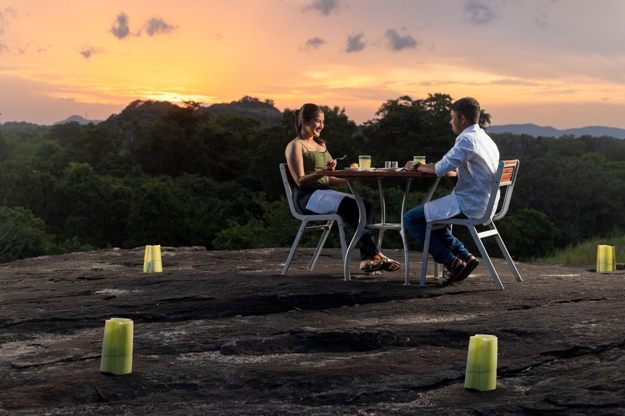 Occidental Paradise Dambulla Sigiriya Eksteriør billede