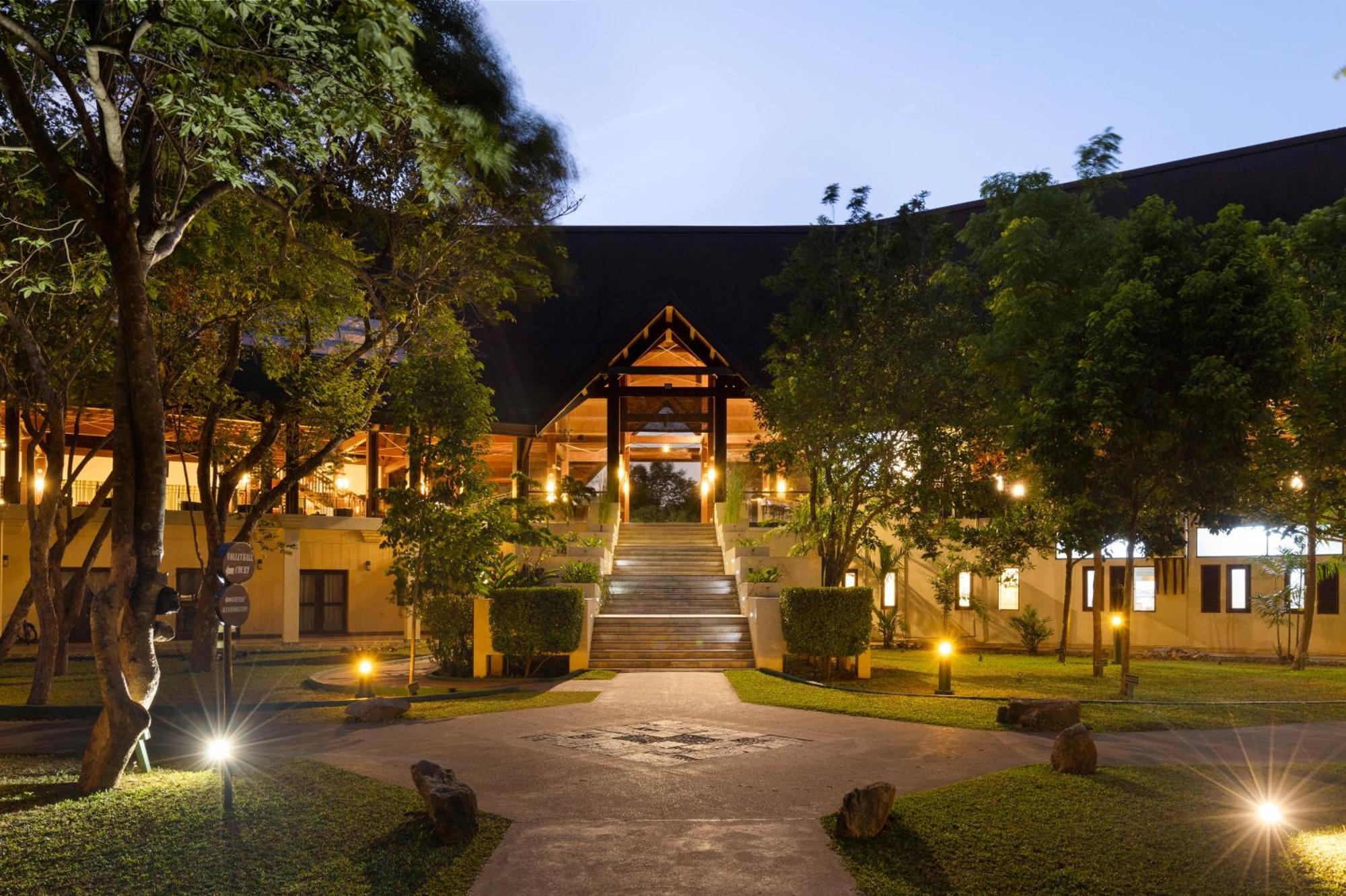 Occidental Paradise Dambulla Sigiriya Eksteriør billede