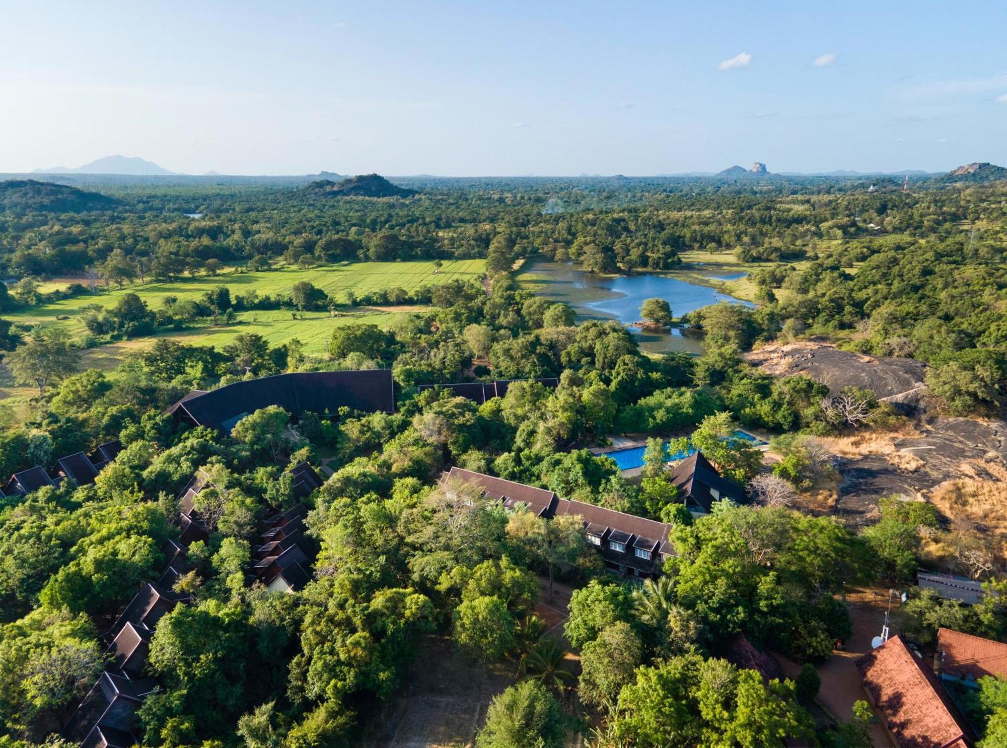 Occidental Paradise Dambulla Sigiriya Eksteriør billede